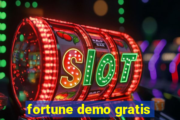 fortune demo gratis